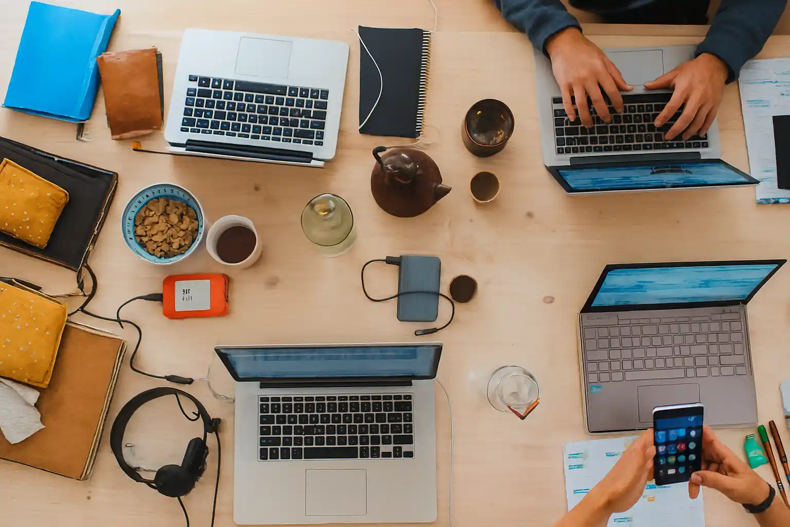 Hands-on Real Projects for Portfolio Building