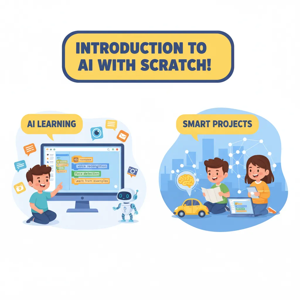 Introduction to AI with Scratch