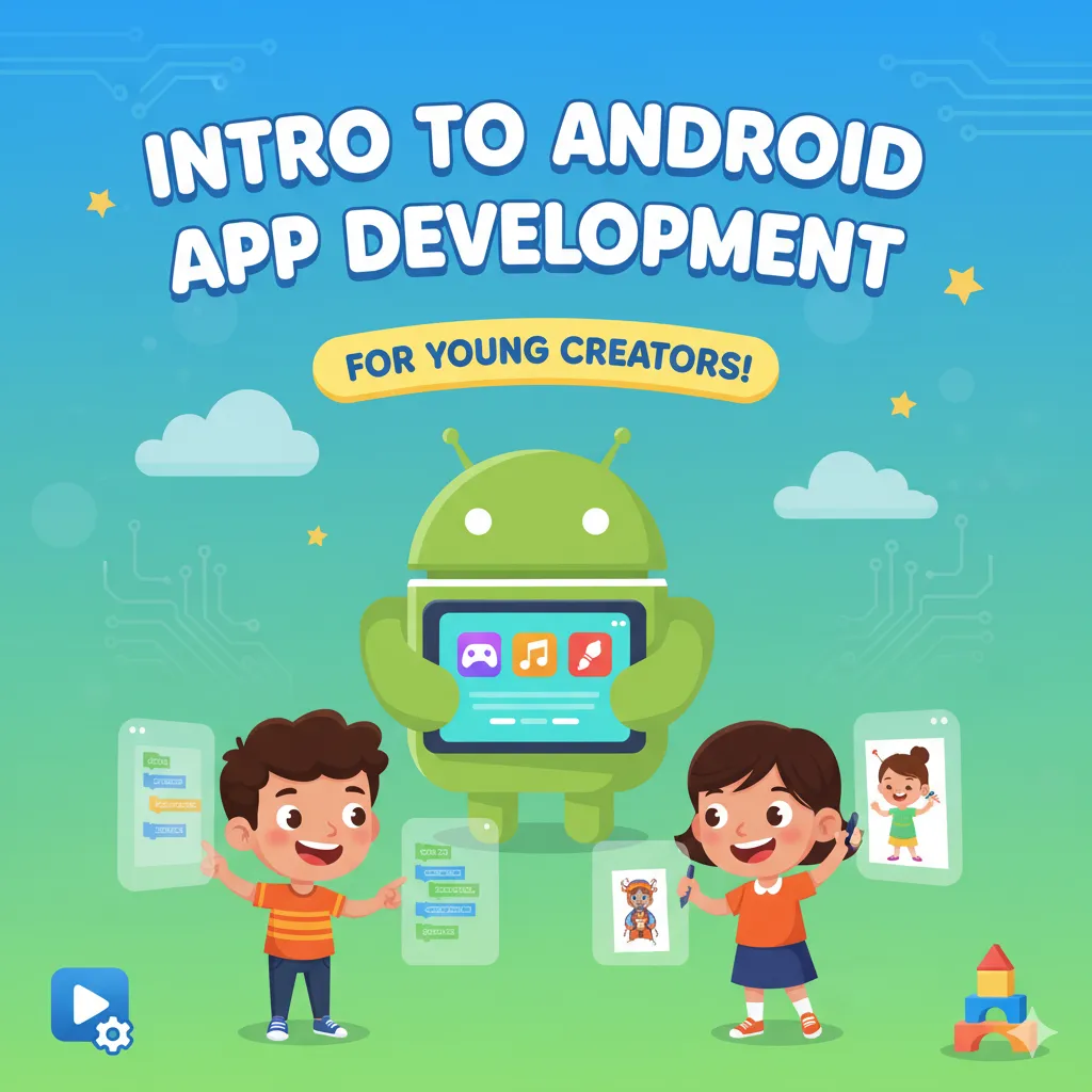Introduction of Android App Development
