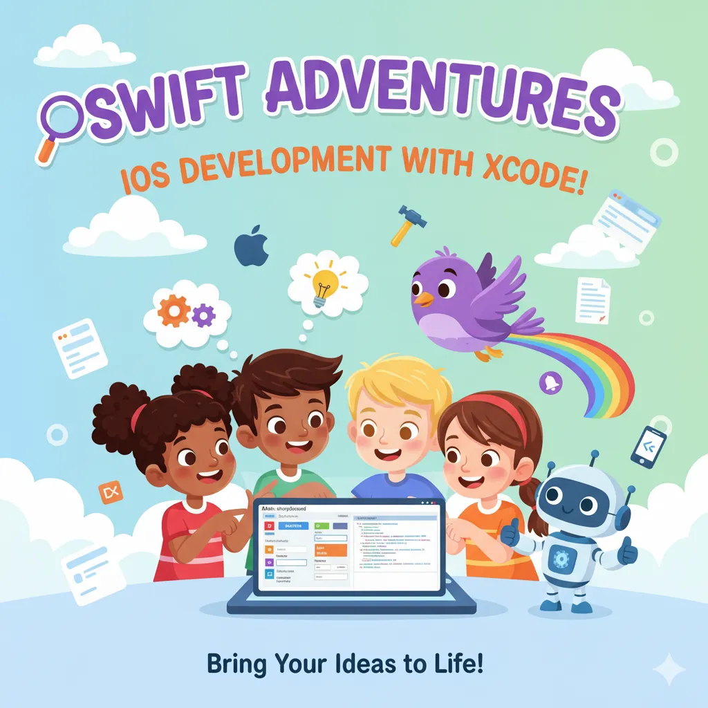 IOS Development with Xcode