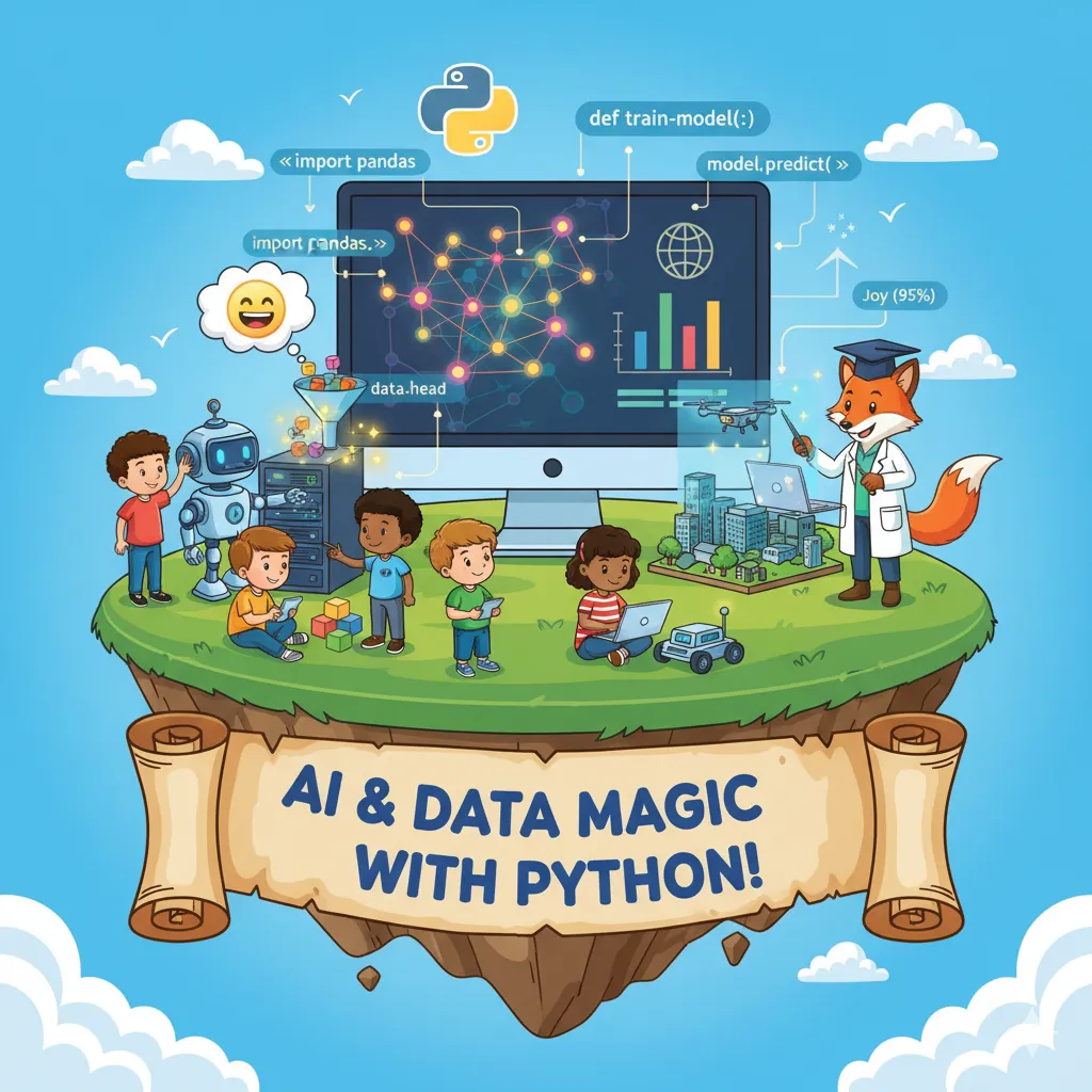 AI & Data Science Projects Using Python